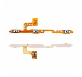 Шлейф для Samsung M307F/ M215F/ M315F Galaxy M30s/ M21/ M31 на кнопки громкости + кнопка включения