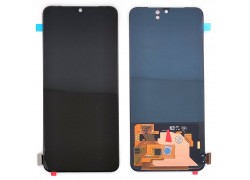 Дисплей для Vivo V25/ V25e в сборе с тачскрином (черный) OLED