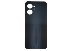 Задняя крышка для Realme C33 (черный)