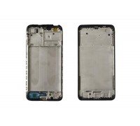 Средняя часть для Xiaomi Redmi 9A/ 9C/ 10A (рамка дисплея) черный