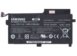 Аккумулятор для Samsung 370R5E, 370R4E, 450R5V, 470R5E, 510R5E, (AA-PBVN3AB), 43Wh, 3780mAh, 11.4V ORG