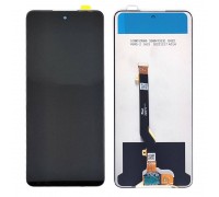 Дисплей для Infinix Note 10 Pro (X695C) в сборе с тачскрином (черный) org