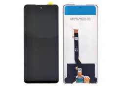 Дисплей для Infinix Note 10 Pro (X695C) в сборе с тачскрином (черный) org