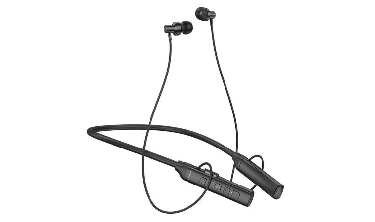 Наушники вакуумные беспроводные BOROFONE BE65 Gratified neck-mounted BT headset Bluetooth (черный) Наушники вакуумные беспроводные BOROFONE BE65 Gratified neck-mounted BT headset Bluetooth (черный)