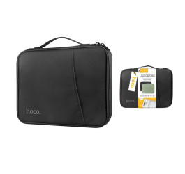 Сумка для ноутбука 10.9"  HOCO GT2 Simple series laptop bag (черный)