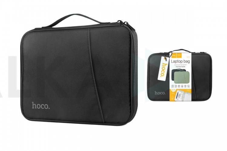 Сумка для ноутбука 10.9"  HOCO GT2 Simple series laptop bag (черный)