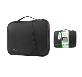 Сумка для ноутбука 12.9"  HOCO GT2 Simple series laptop bag (черный)