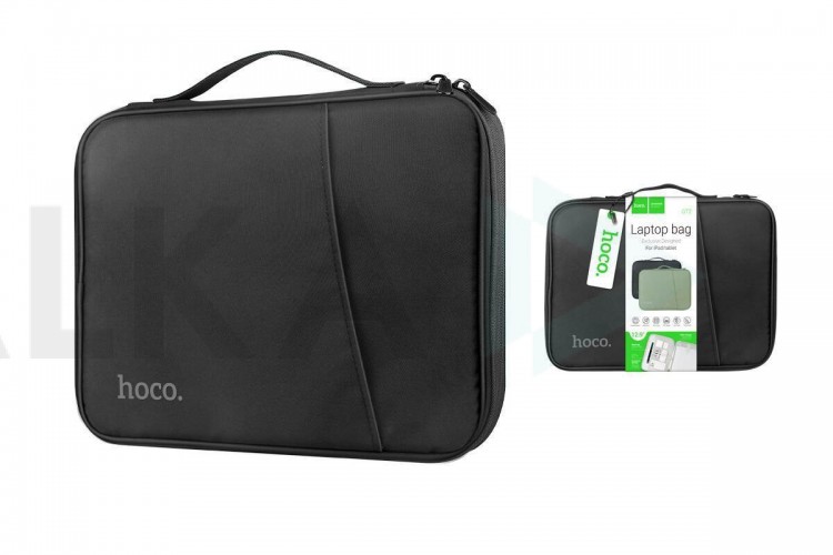 Сумка для ноутбука 12.9"  HOCO GT2 Simple series laptop bag (черный)
