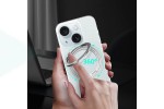 Чехол для телефона iPhone 15 Pro HOCO Rotating magnetic case for iP15 Pro (прозрачный) (AS1)