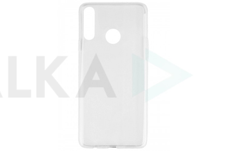 Чехол для Samsung A20s (A207) ультратонкий 0,3мм