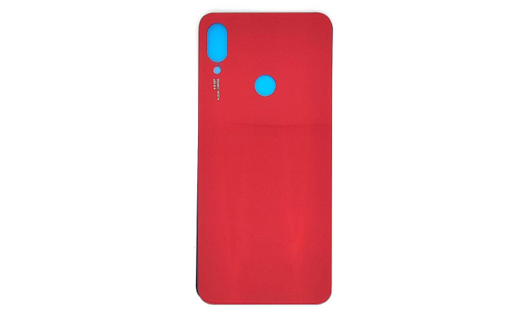 Задняя крышка для Xiaomi Redmi Note 7 (красный)