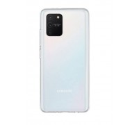 Чехол для Samsung S10 Lite 2020 (G770) ультратонкий 0,3мм (прозрачный)