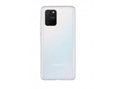 Чехол для Samsung S10 Lite 2020 (G770) ультратонкий 0,3мм (прозрачный)