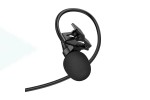 Микрофон проводной петличка HOCO L14 (Lighnting, 2м)