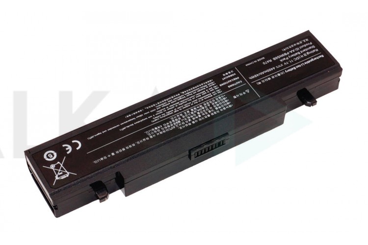 Аккумулятор AA-PB9NC6B для ноутбука 10.8-11.1V 5200mAh