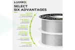 Припой (катушка) LUOWEI XS-04 0.4мм (40гр.)