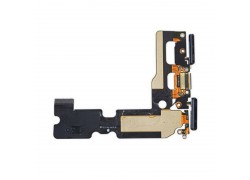 Шлейф для iPhone 7 Plus (5.5) с разъемом зарядки (белый) org разбор