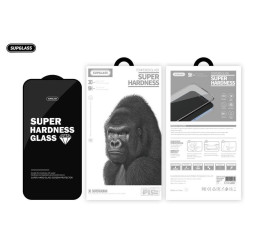 Защитное стекло SUPGLASS SG-11 Tempered Glass Super Hardness For Samsung S24 Plus/S25 Plus