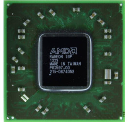 Чип AMD 215-0674058