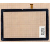 Тачскрин для планшета Irbis TZ151 (черный)