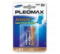 Батарейка алкалиновая GP 6LR61 крона/1BL Super (цена за блистер 1 шт)