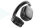 Наушники мониторные беспроводные HOCO W35 wireless headphones Bluetooth (черный)