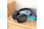 Наушники мониторные беспроводные HOCO W35 wireless headphones Bluetooth (черный)