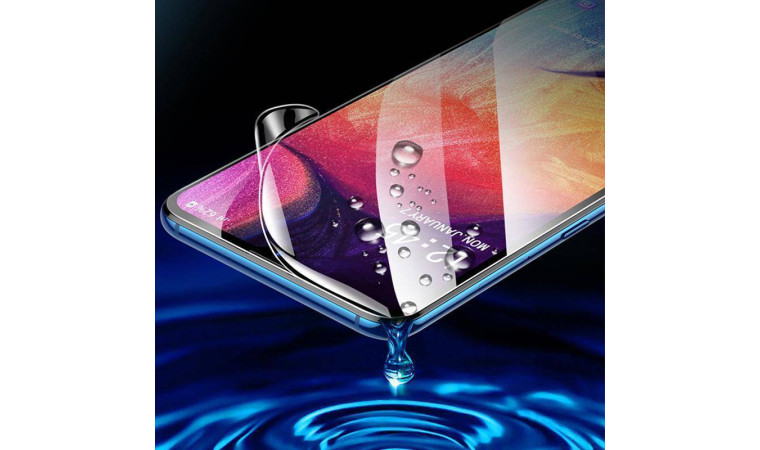 Гидрогелевая пленка HOCO GF013 manual alignment flexible expolosion-proof HD film  (50 шт.)