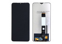 Дисплей для Xiaomi Poco M3/ Redmi 9T в сборе с тачскрином (черный) (100% LCD)
