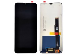 Дисплей для TCL 20 SE (T671H) в сборе с тачскрином (черный)