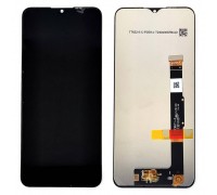 Дисплей для TCL 20B (6159K) в сборе с тачскрином (черный)