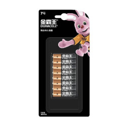 Батарейка алкалиновая Duracell LR03/8BL AAA (CN) (Для китайского рынка, оригинал) ЦЕНА ЗА БЛИСТЕР 8 ШТ