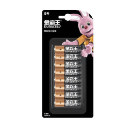Батарейка алкалиновая Duracell LR6/8BL AA (CN) (Для китайского рынка, оригинал) ЦЕНА ЗА БЛИСТЕР 8 ШТ