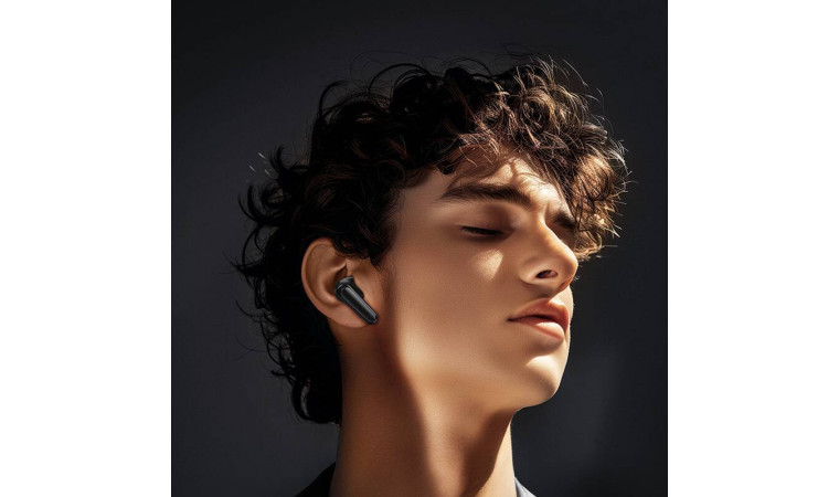 Наушники вакуумные беспроводные HOCO EQ23 wireless BT headset (фиолетовый) Наушники вакуумные беспроводные HOCO EQ23 wireless BT headset (фиолетовый)