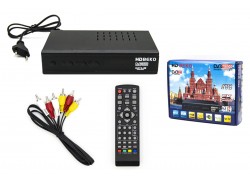 ТВ ресивер DVB-T2/C HD BEKO T5000C (Wi-Fi)