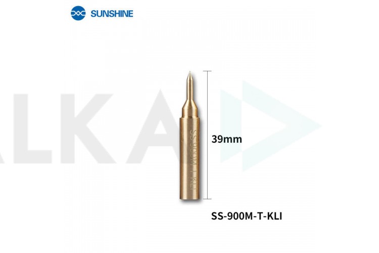 Жало для паяльника Sunshine SS-900M-T-KLI (медное)