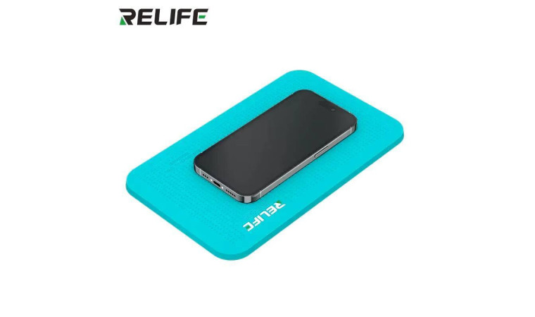 Силиконовый коврик RELIFE RL-004DM (с нишей под камеру) (138x228 мм)