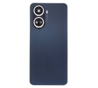 Задняя крышка для Huawei Nova 10 SE (BNE-LX1) + стекло камеры (черный) HQ