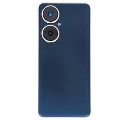 Задняя крышка для Huawei Nova 11i (MAO-LX9N) + стекло камеры (черный) HQ