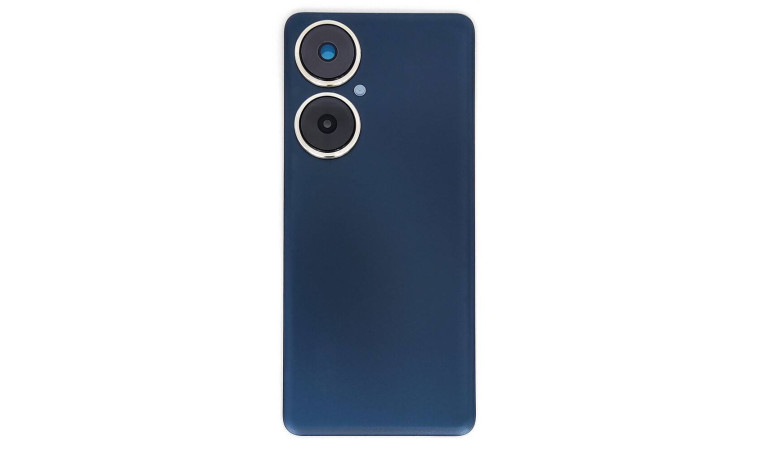 Задняя крышка для Huawei Nova 11i (MAO-LX9N) + стекло камеры (черный) HQ