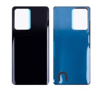 Задняя крышка для Xiaomi Redmi Note 12 Pro 5G (22101316C) (черный)