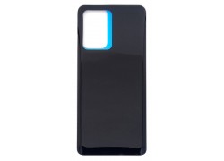 Задняя крышка для Xiaomi Redmi Note 12 Pro Plus (221013164UG) (черный)