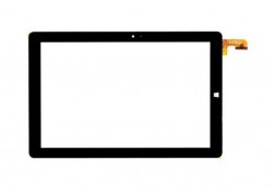Тачскрин для планшета FPC-FC101J283-00 (черный) (808)