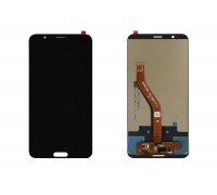 Дисплей для Huawei Honor View 10 в сборе с тачскрином (черный) NC