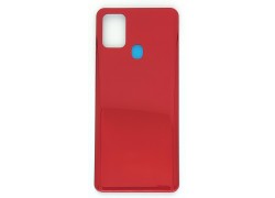 Задняя крышка для Samsung A217F Galaxy A21s (красный)