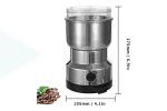 Кофемолка электрическая NM-8300