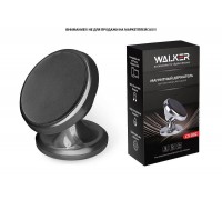 Держатель автомобильный для телефона WALKER CX-002 магнитный на панель, черный