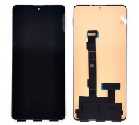Дисплей для Xiaomi Poco X5 Pro 5G (22101320G)/ Redmi Note 12 Pro 5G/ Note 12 Pro Plus 5G в сборе с тачскрином (черный) org