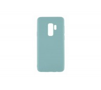 Чехол для Samsung S9 тонкий (мятный)