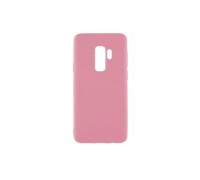 Чехол для Samsung S9 тонкий (розовый)
